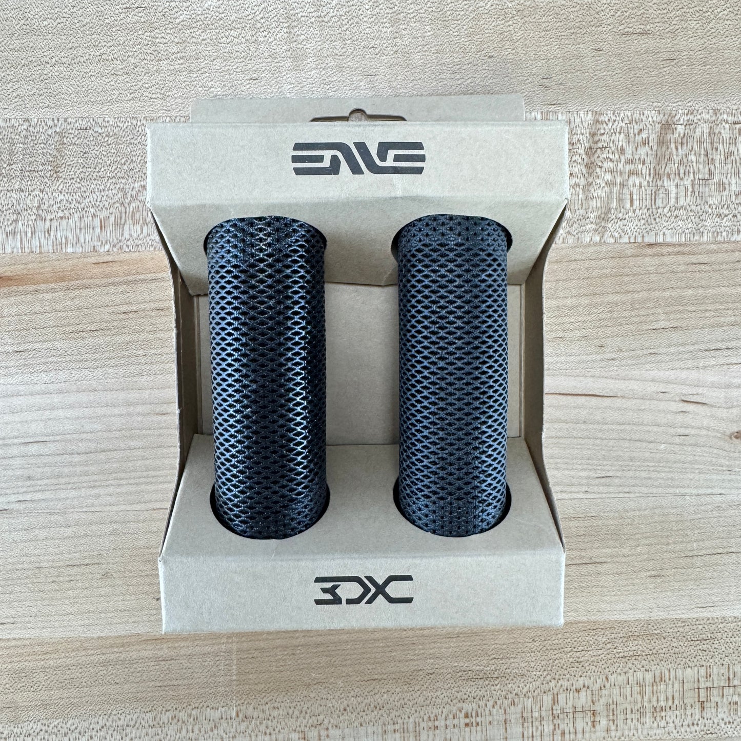 New! Enve 3DXC Cross Country/Trail Mountain Bike MTB Grips Black