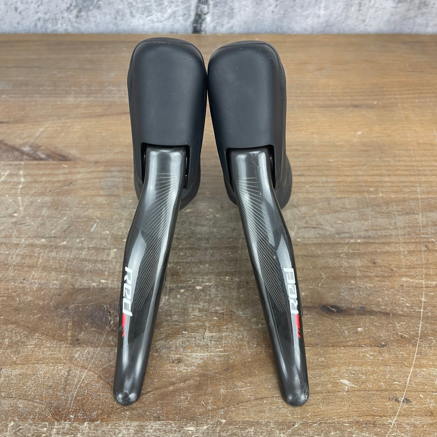 SRAM Red eTap HRD Electronic 11-Speed Road Bike Hydraulic Disc Brake Shifters