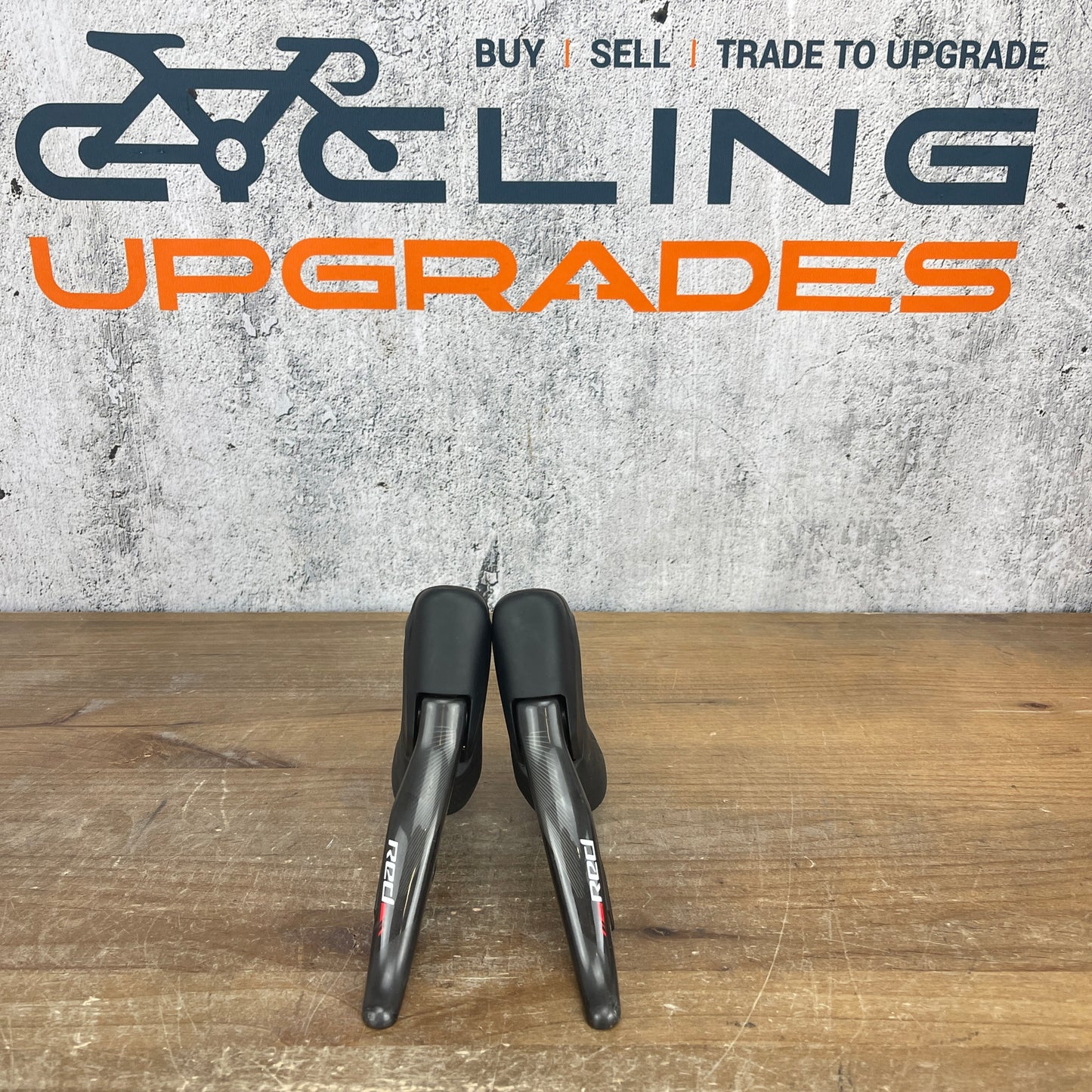 SRAM Red eTap HRD Electronic 11-Speed Road Bike Hydraulic Disc Brake Shifters