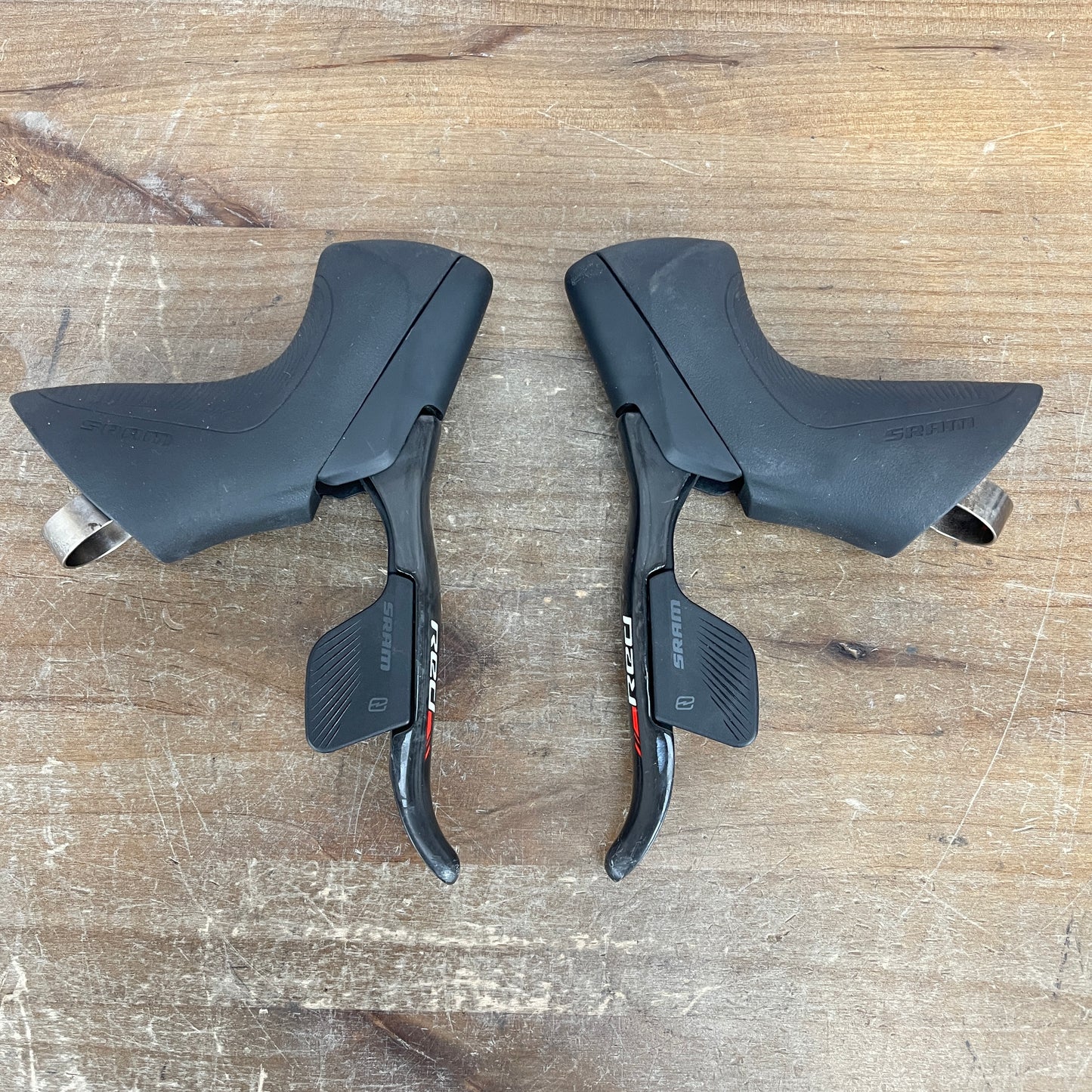 SRAM Red eTap HRD Electronic 11-Speed Road Bike Hydraulic Disc Brake Shifters