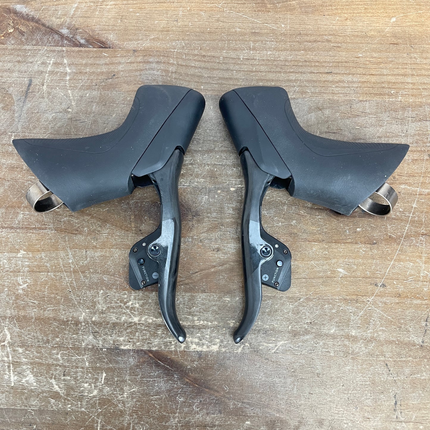 SRAM Red eTap HRD Electronic 11-Speed Road Bike Hydraulic Disc Brake Shifters