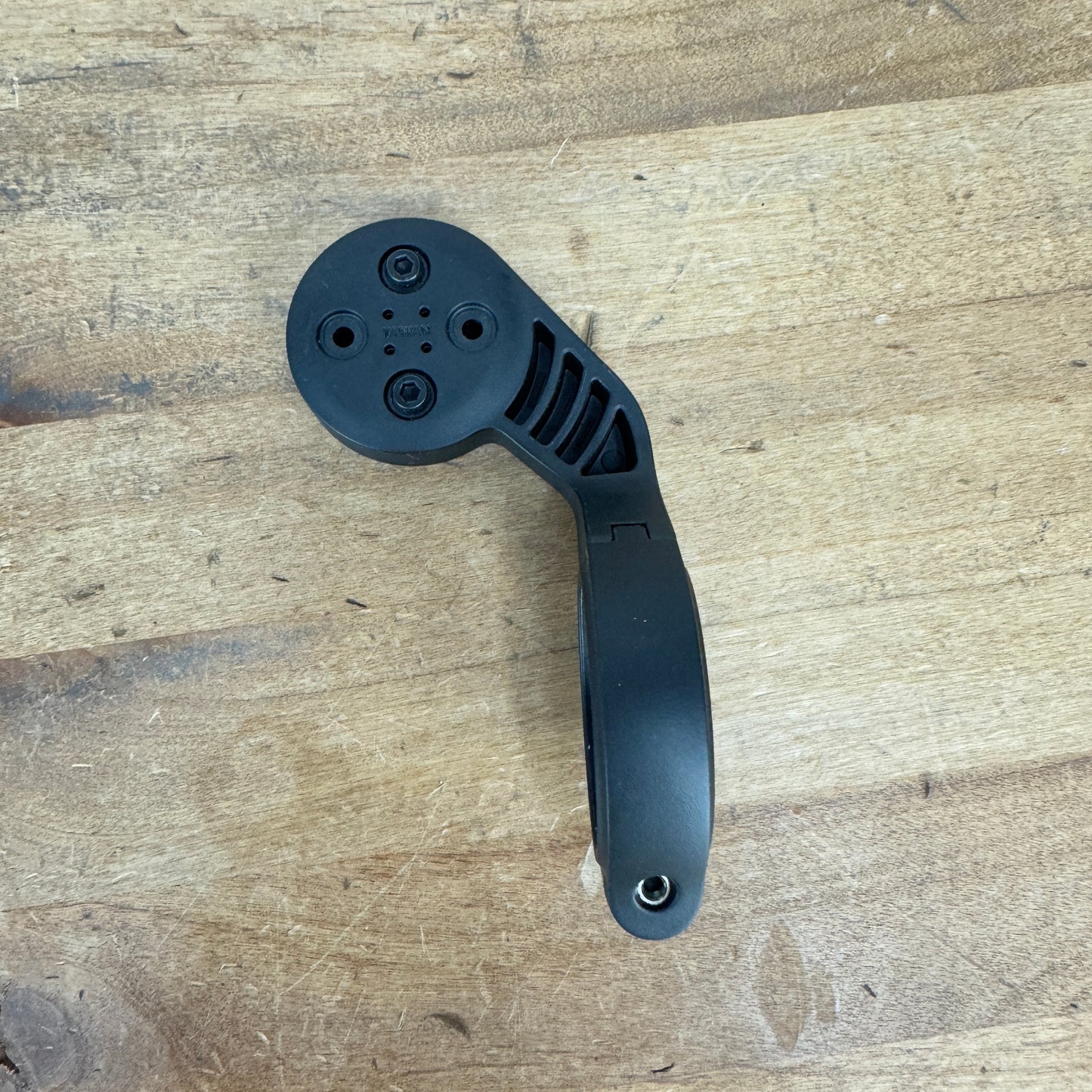 Garmin Flush Out Front 31.8mm/25.4mm Cycling Bike Computer Mount 45g