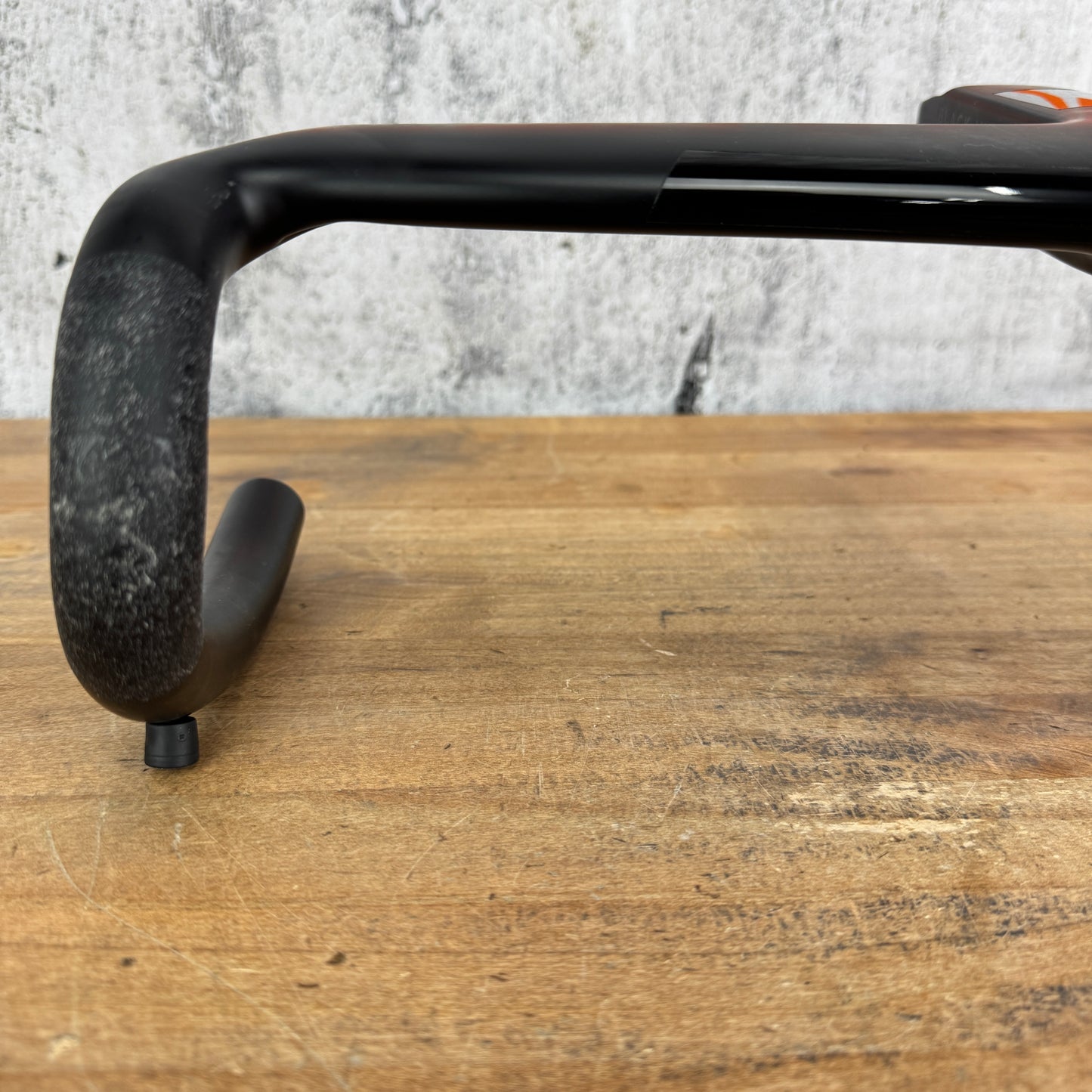 Mint! Black Inc Aero Barstem 42cm Carbon Internal Routing Integrated Handlebar
