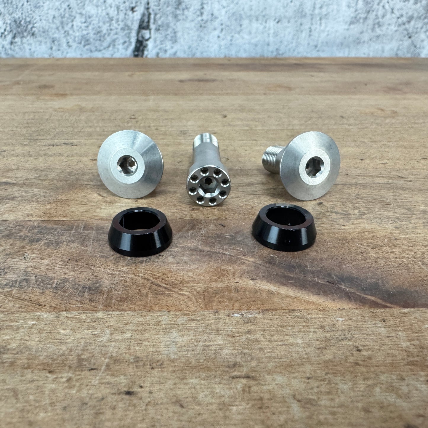 Mondraker 099.18102 Rear Shock Hardware Kit 10