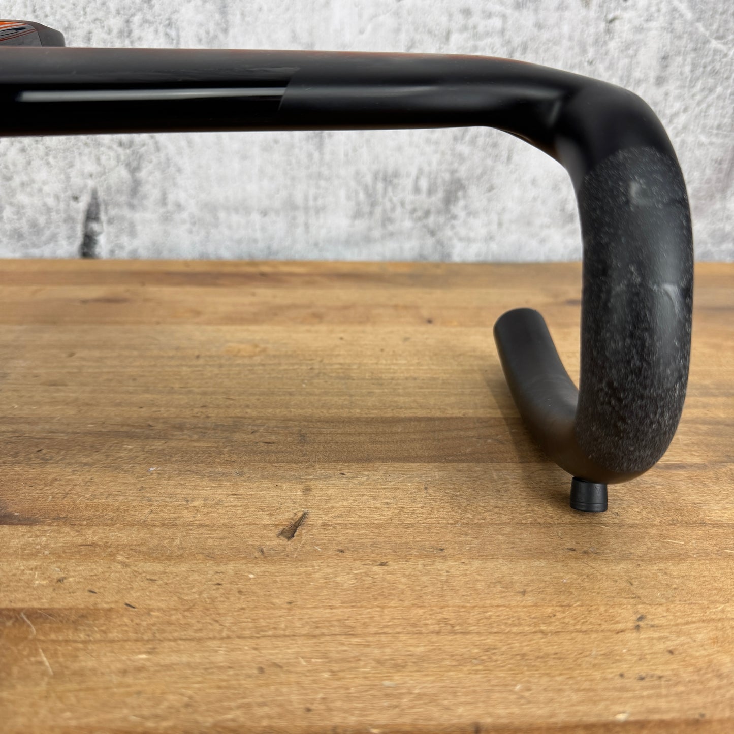 Mint! Black Inc Aero Barstem 42cm Carbon Internal Routing Integrated Handlebar