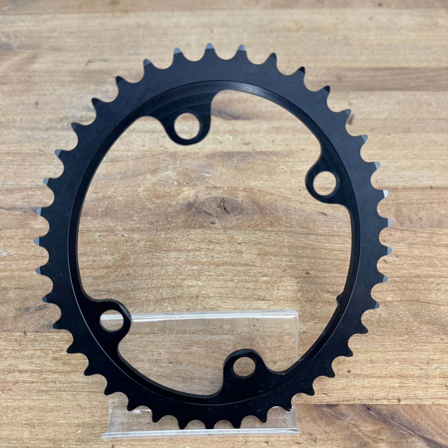 New! Rotor Q-Ring 39t 110 BCD 4-Bolt 11/12 Speed Oval Inner Chainring 48g