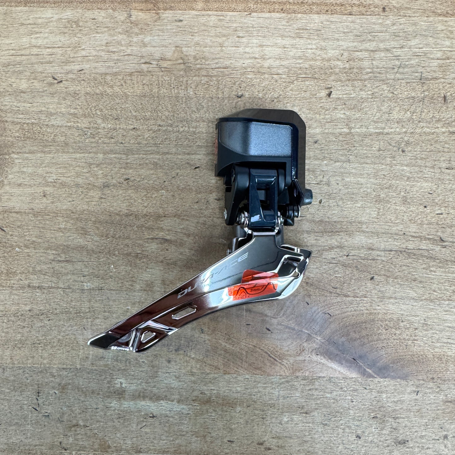 New Shimano Dura-Ace FD-R9150 Di2 11-Speed Electronic Front Derailleur MSRP $250