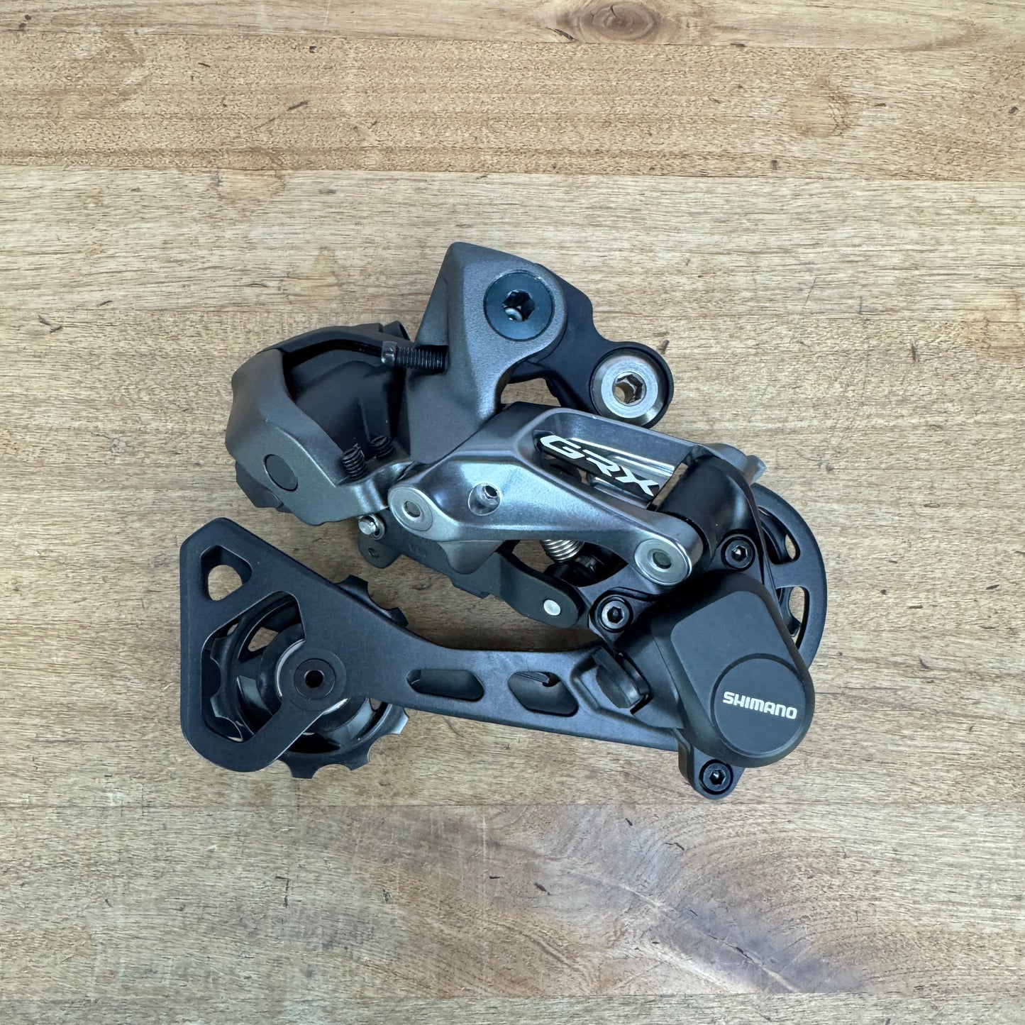 New! Shimano GRX RD-RX817 Di2 11-Speed Electronic Rear Derailleur 325g MSRP $230
