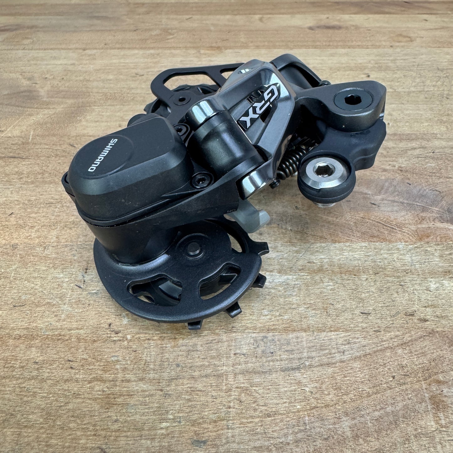 New! Shimano GRX RD-RX817 Di2 11-Speed Electronic Rear Derailleur 325g MSRP $230