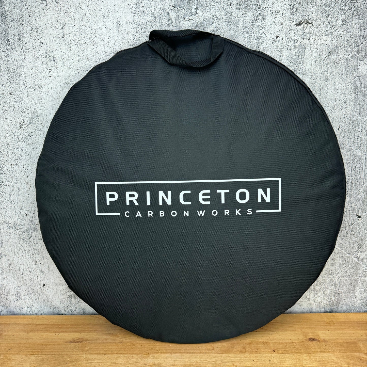 Princeton CarbonWorks Road MTB CX Bike Padded Single Bike Wheel Bag 700c / 29"