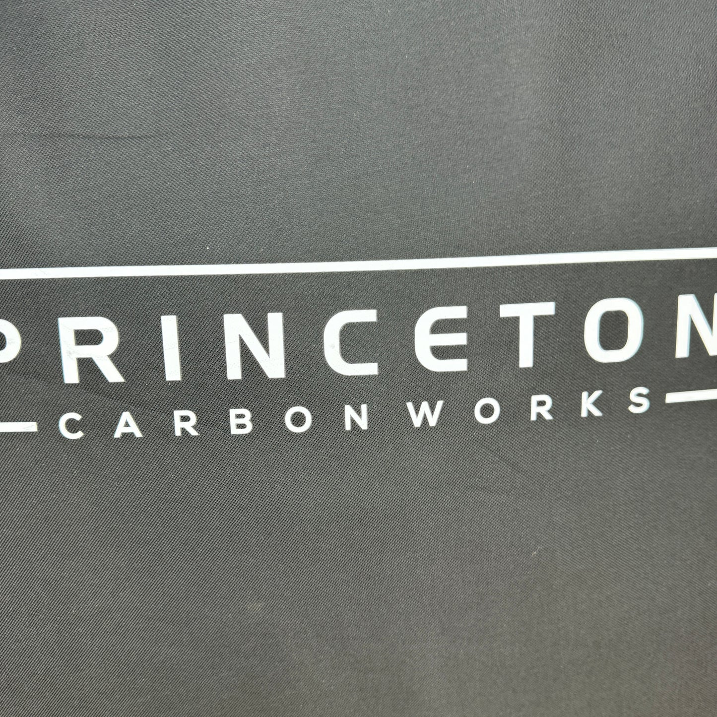 Princeton CarbonWorks Road MTB CX Bike Padded Single Bike Wheel Bag 700c / 29"