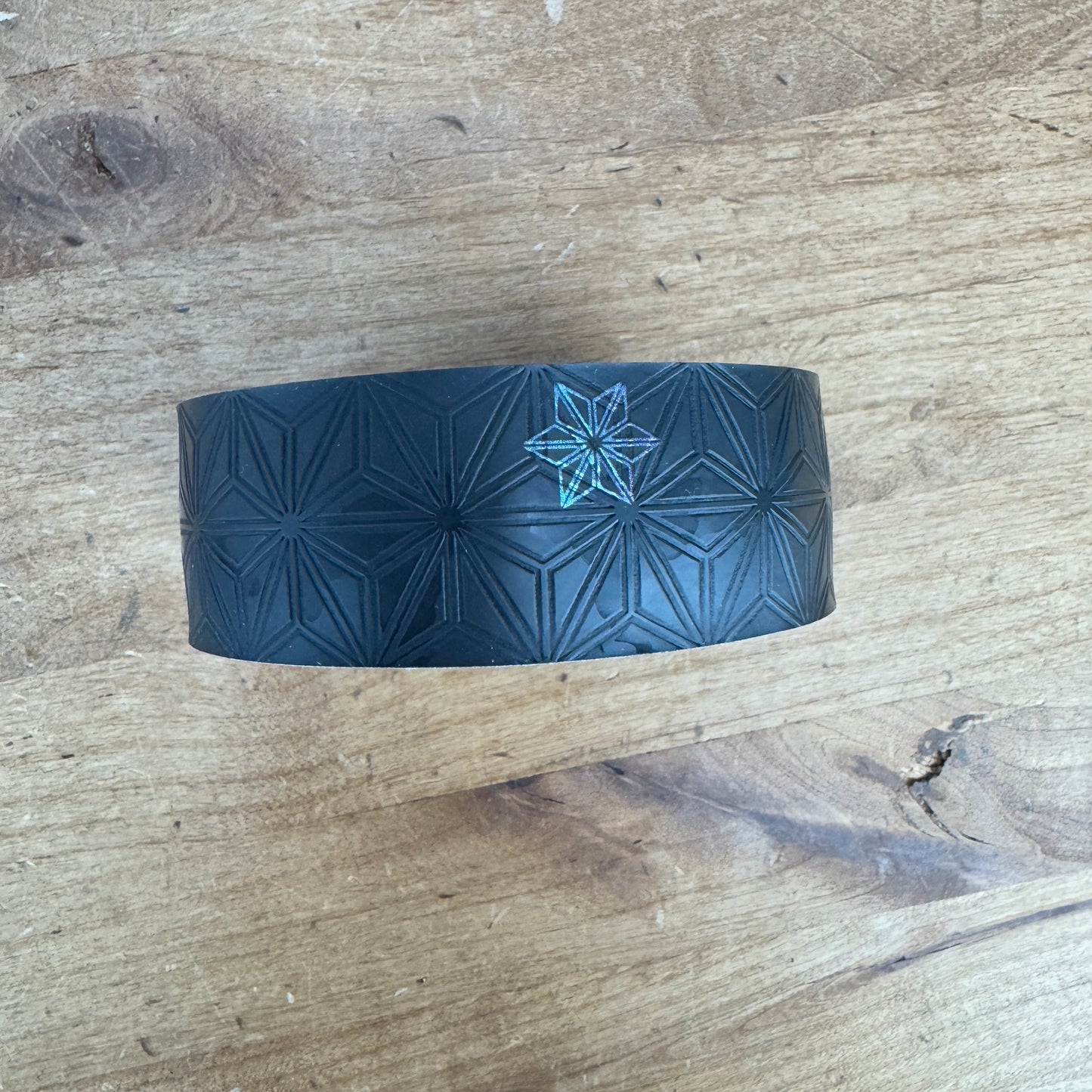 New! Supacaz Super Sticky Kush Galaxy Oil Slick Handlebar Grip Bar Tape MSRP $50
