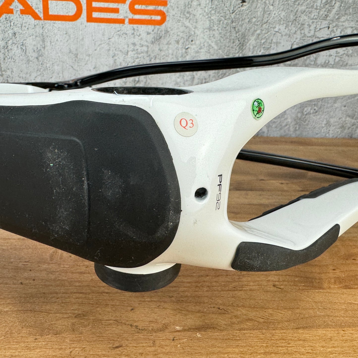 Low Mile! 2024 Trek Procaliber Gen 2 Small Carbon MTB Frameset 29" Fox SC 32 UDH