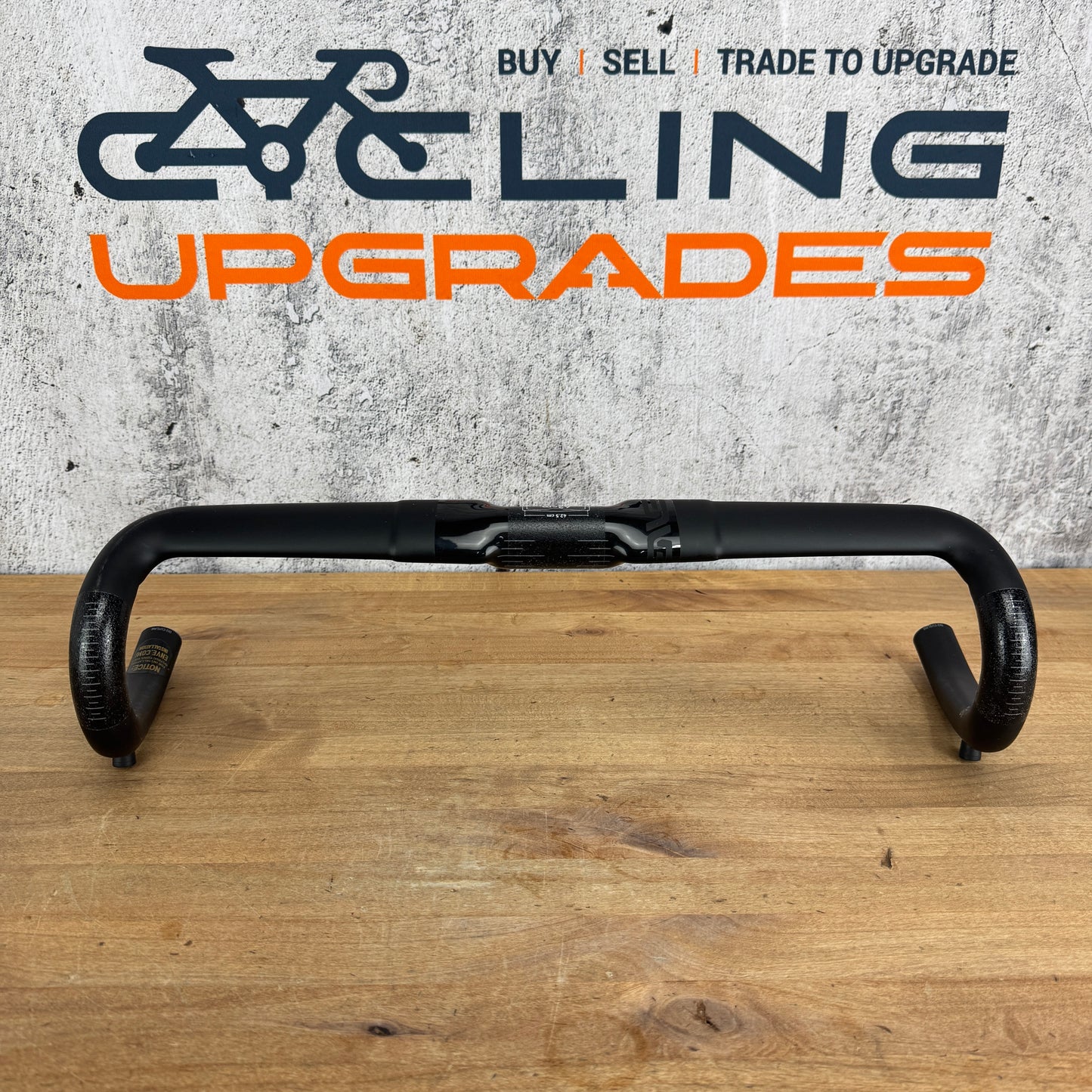 New Takeoff Enve SES AR In-Route 42cm Carbon 31.8mm Aero Drop Bar Handlebar 254g