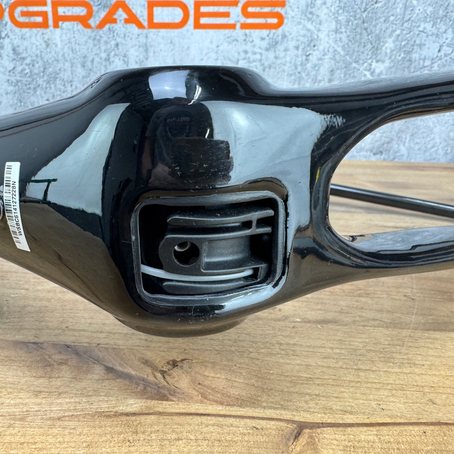 Low Mile! 2019 Specialized Diverge 54cm 9R Carbon Disc Frameset Future Shock 1.0