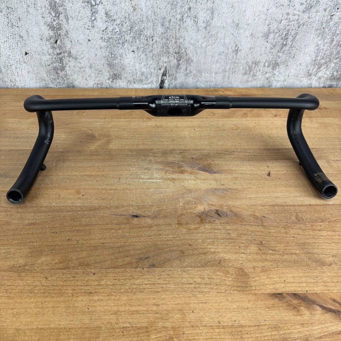New Takeoff Enve SES AR In-Route 42cm Carbon 31.8mm Aero Drop Bar Handlebar 254g