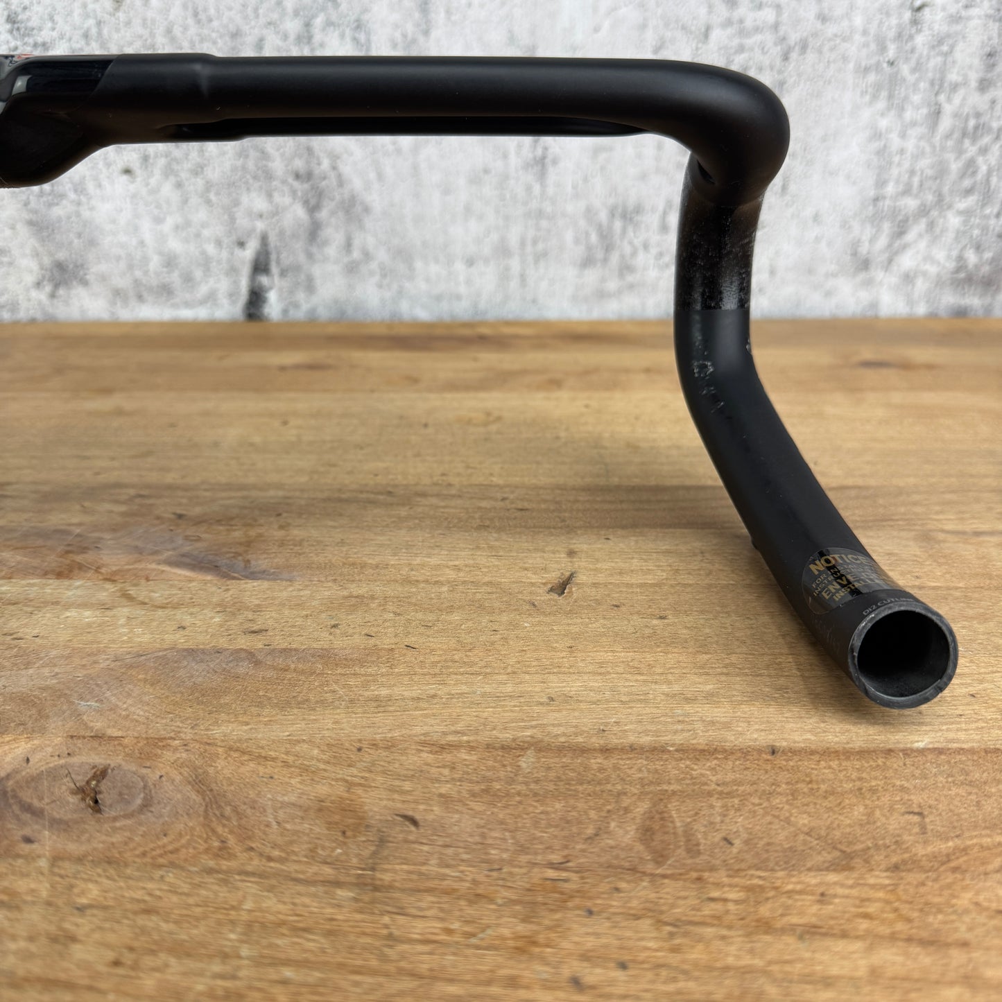New Takeoff Enve SES AR In-Route 42cm Carbon 31.8mm Aero Drop Bar Handlebar 254g