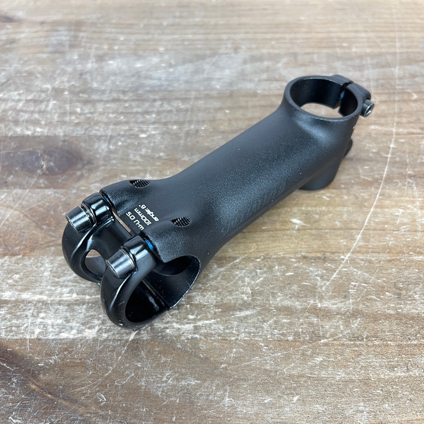 Specialized 100mm ±6 Degree Alloy Road Bike Stem 130g