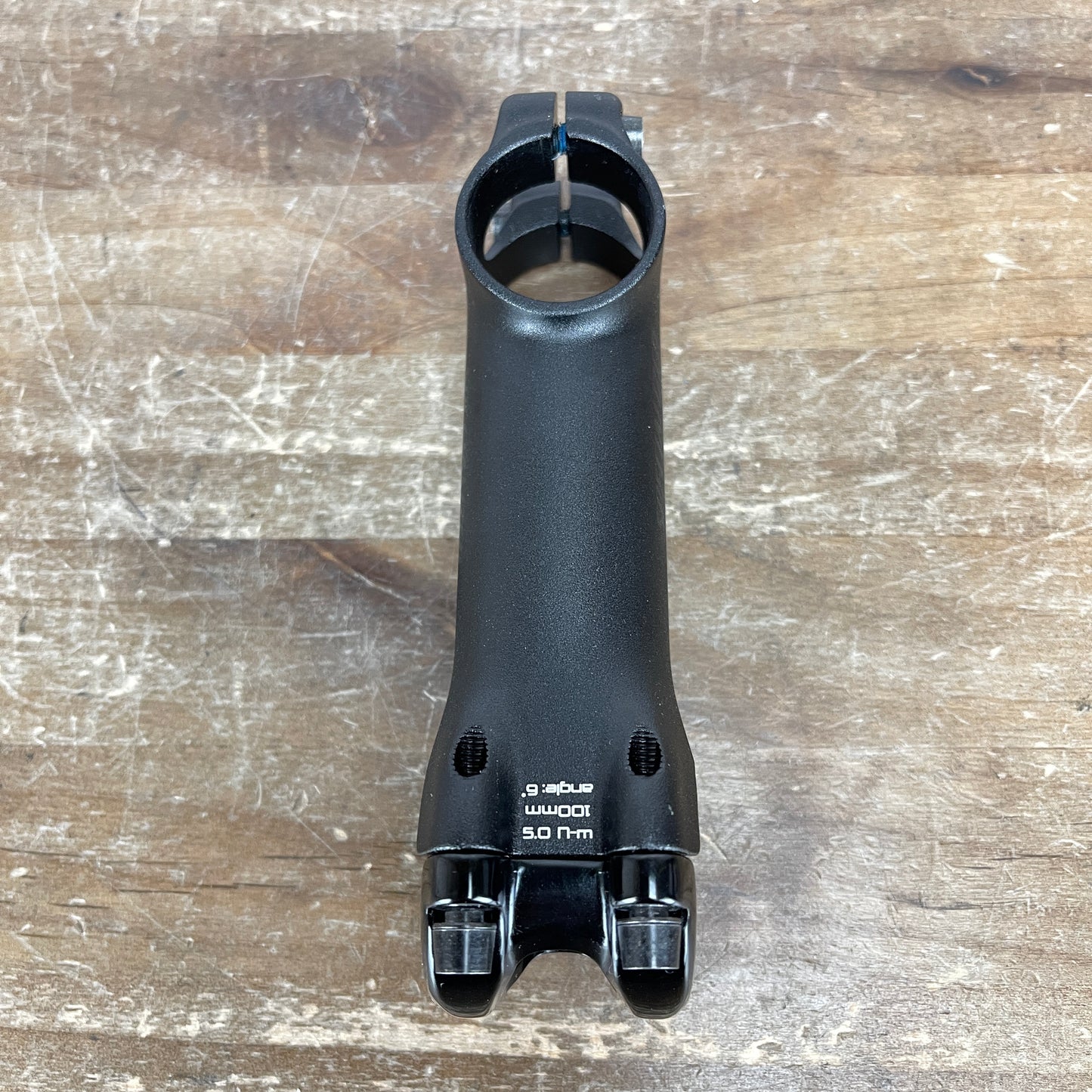 Specialized 100mm ±6 Degree Alloy Road Bike Stem 130g
