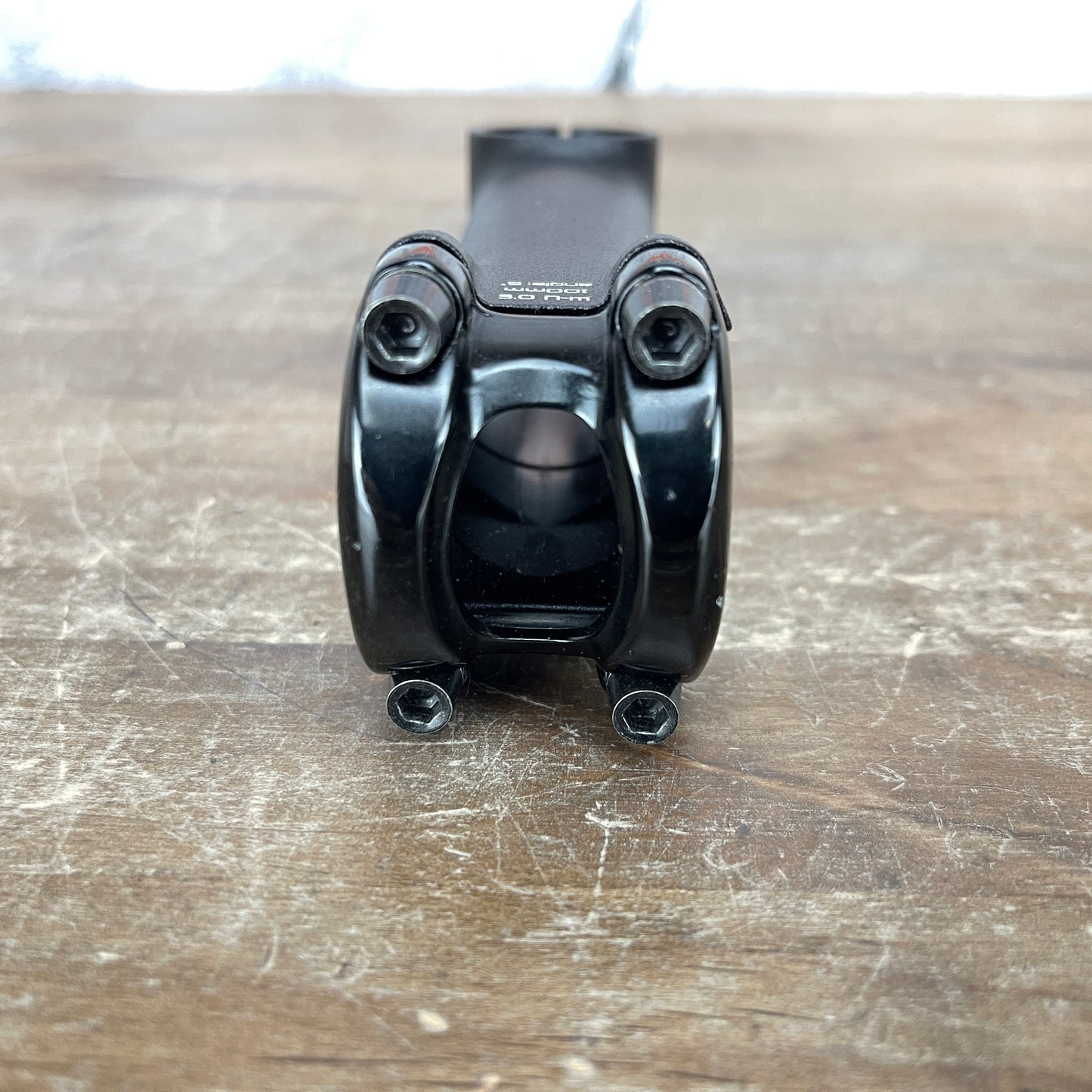Specialized 100mm ±6 Degree Alloy Road Bike Stem 130g