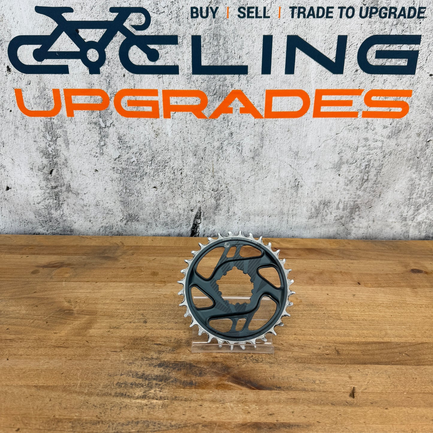 SRAM Eagle X-SYNC 2 3-Bolt Direct Mount 32t 3mm Offset Boost 12-Speed Chainring
