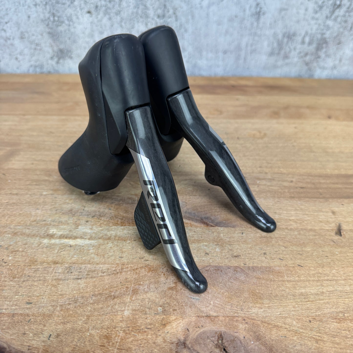 SRAM Red AXS HRD D1 Electronic 12-Speed Hydraulic Shifters/Levers 476g