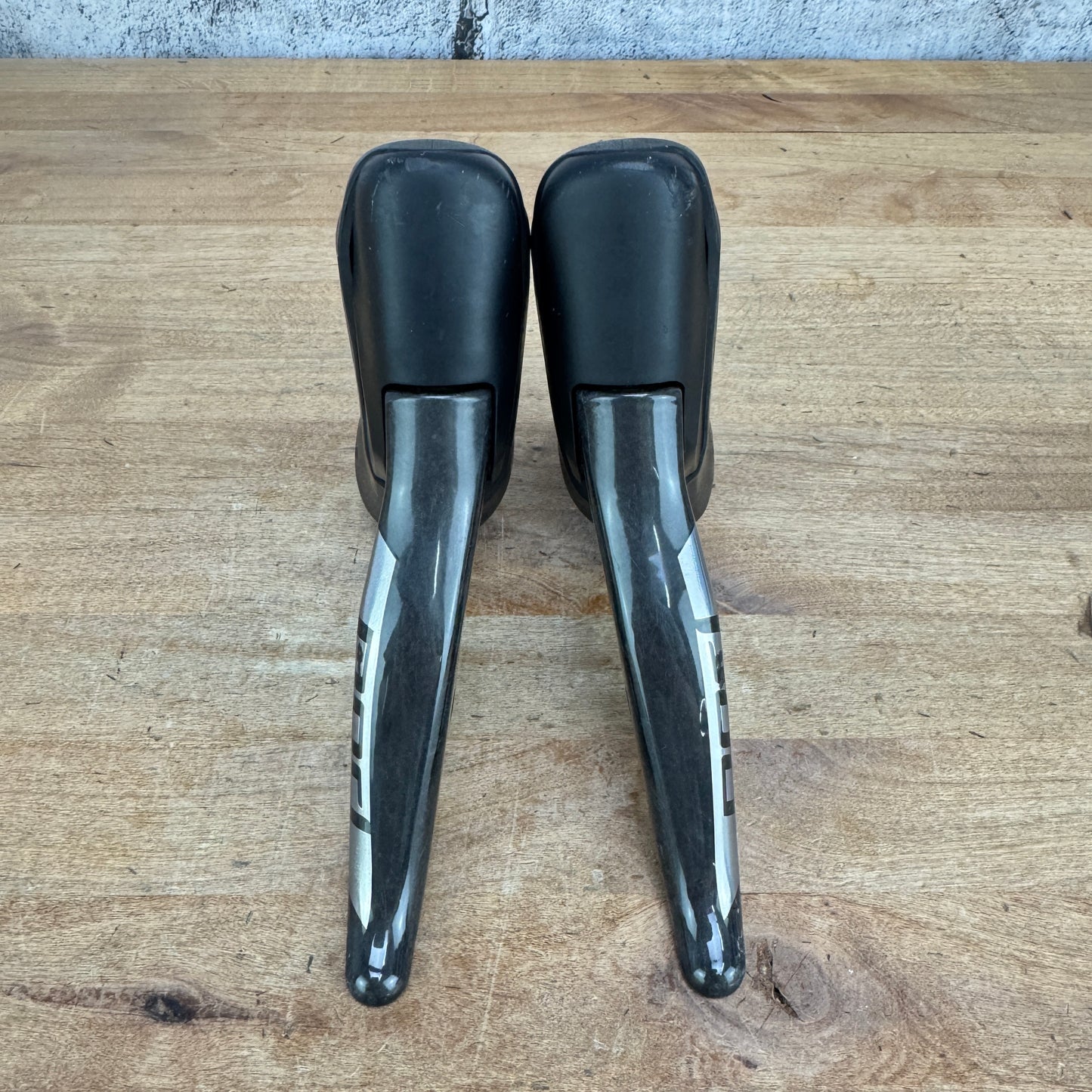 SRAM Red AXS HRD D1 Electronic 12-Speed Hydraulic Shifters/Levers 476g