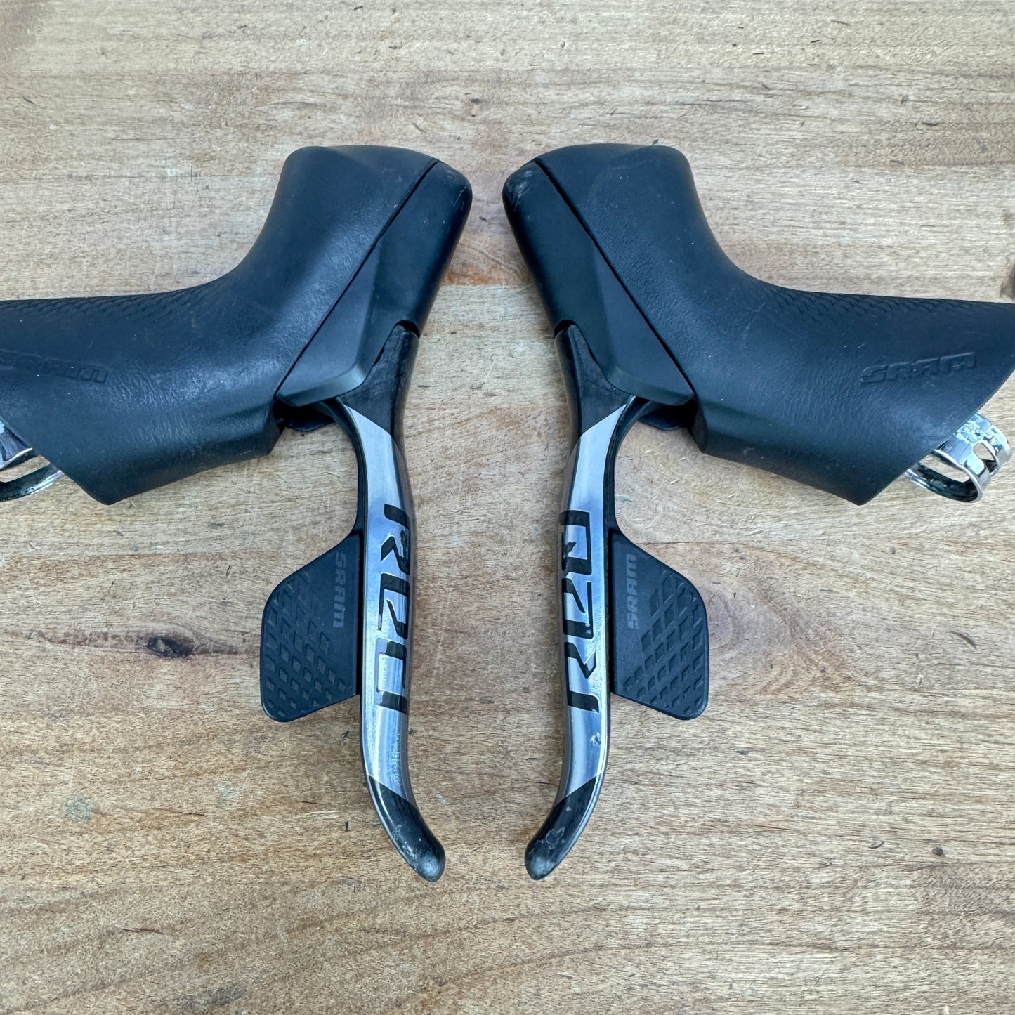 SRAM Red AXS HRD D1 Electronic 12-Speed Hydraulic Shifters/Levers 476g