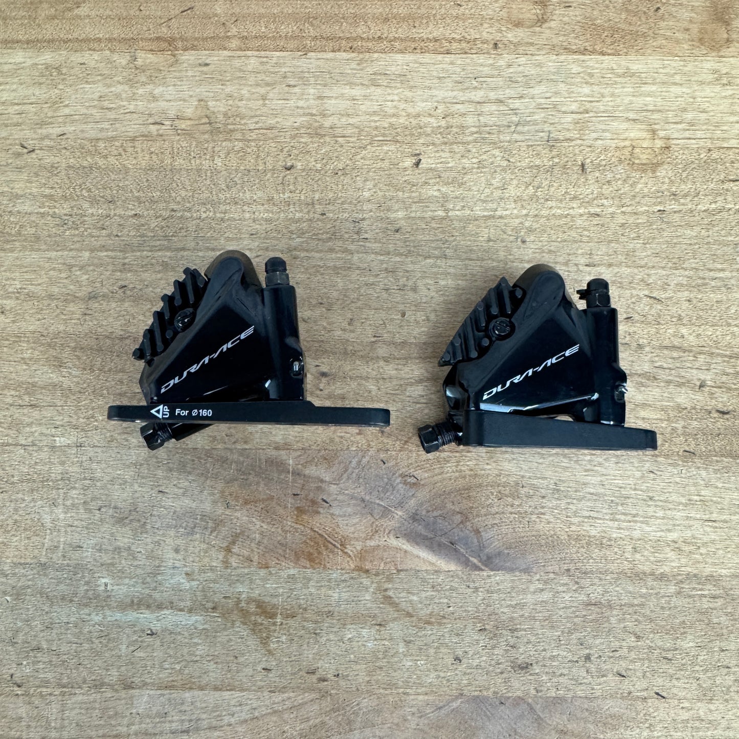 Shimano Dura-Ace BR-R9170 Flat-Mount Hydraluic Disc Brake Calipers 290g