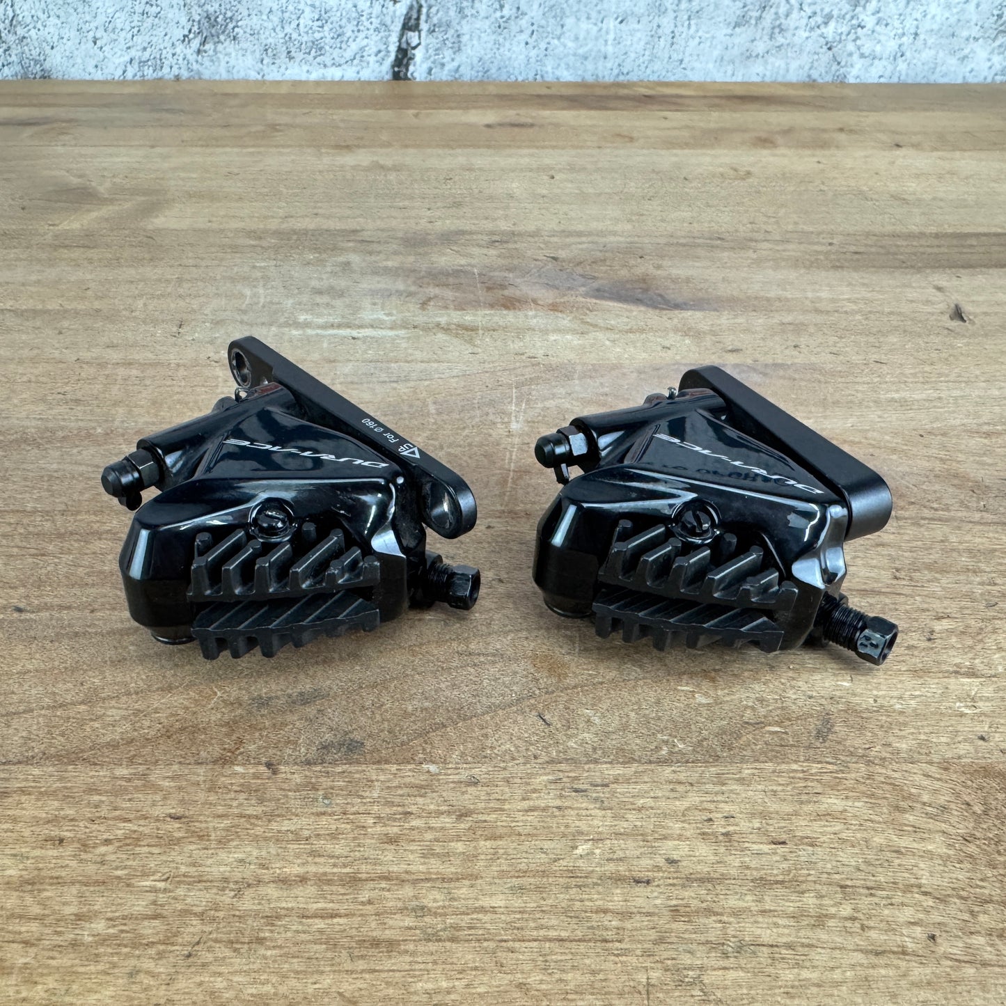 Shimano Dura-Ace BR-R9170 Flat-Mount Hydraluic Disc Brake Calipers 290g
