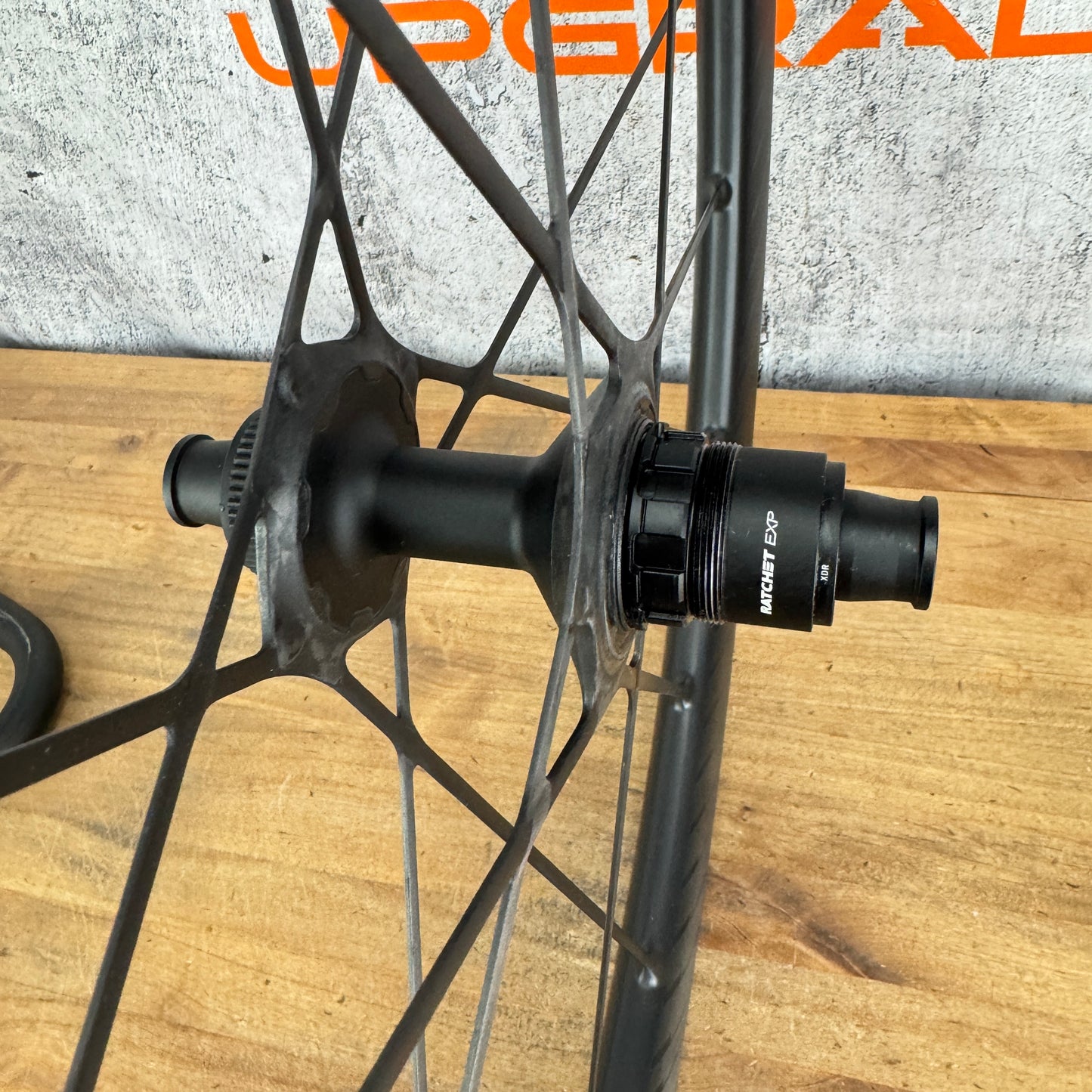 New Takeoff! Syncros Capital SL 40mm Full Carbon Wheelset 700c 1163g MSRP $4599