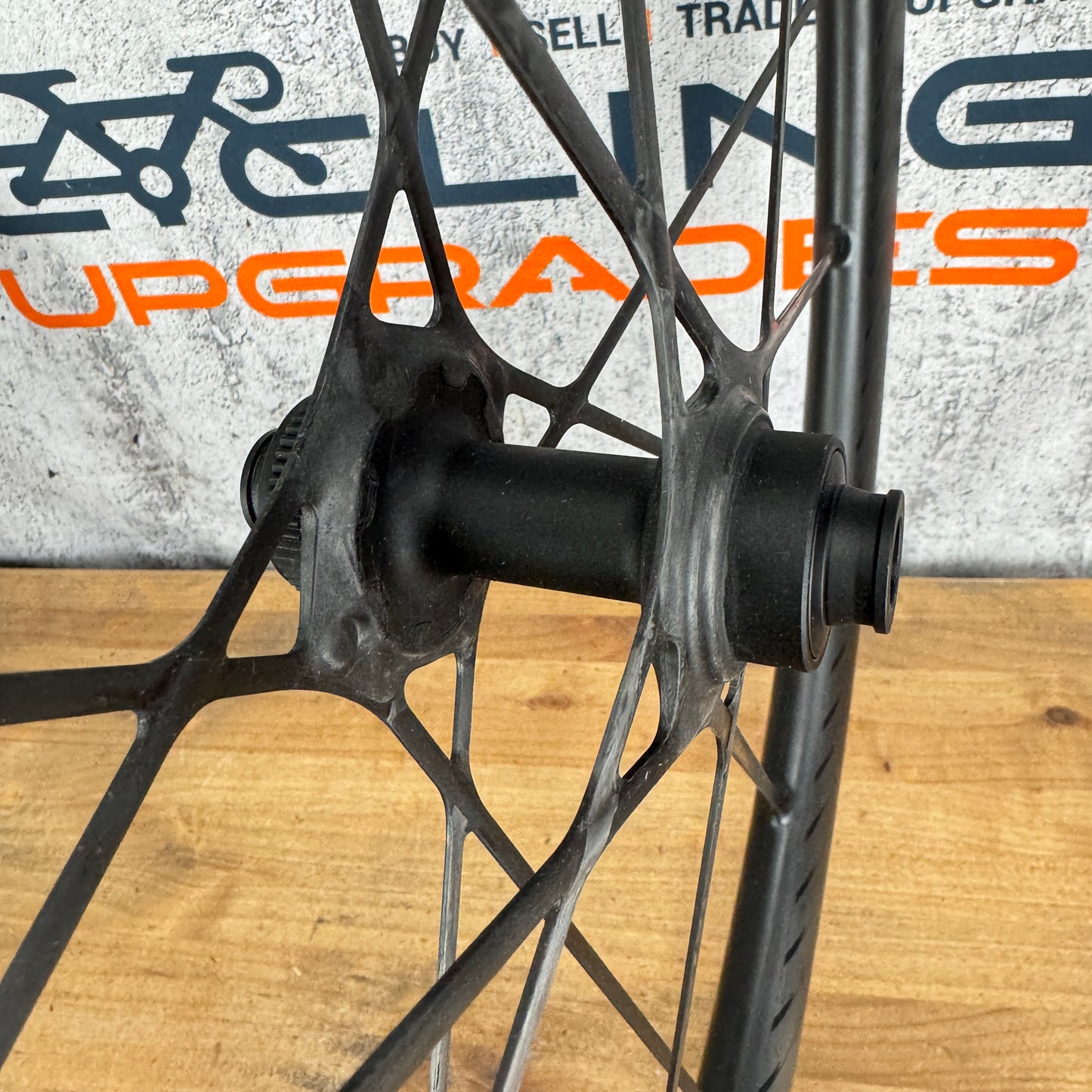 New Takeoff! Syncros Capital SL 40mm Full Carbon Wheelset 700c 1163g MSRP $4599