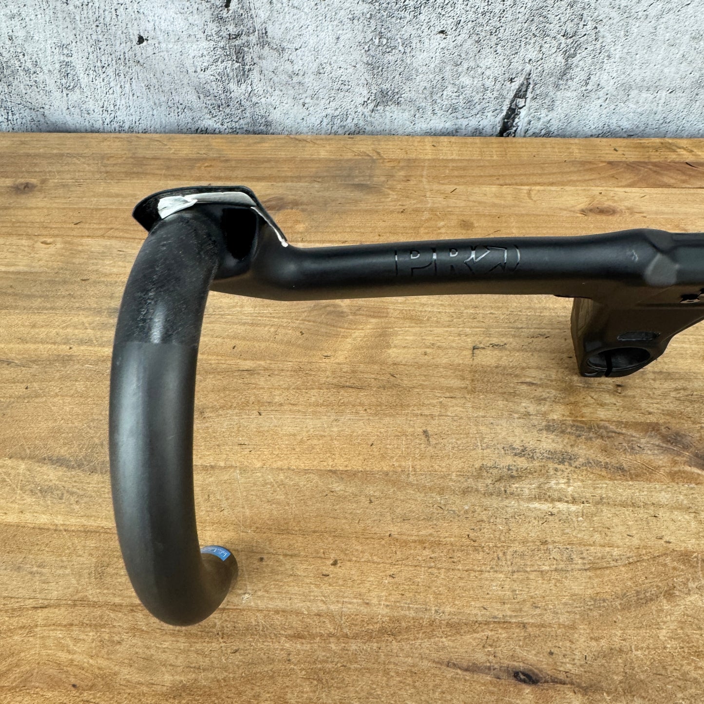 Low Mile! Shimano PRO Vibe Evo Carbon 105mm x 40cm Integrated Handlebar 403g