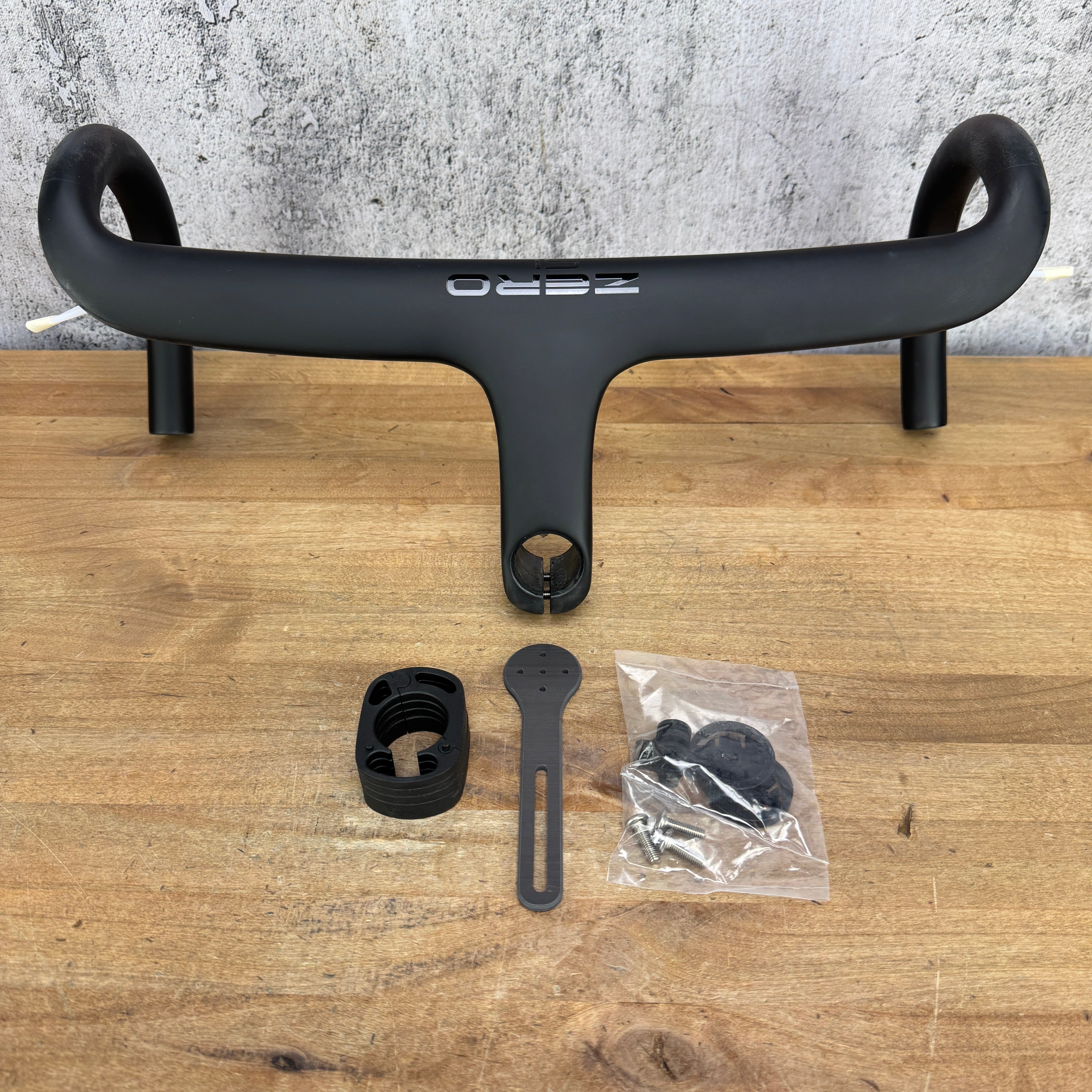 New! Winspace Zero SL Carbon 40cm x 105mm Integrated Handlebar