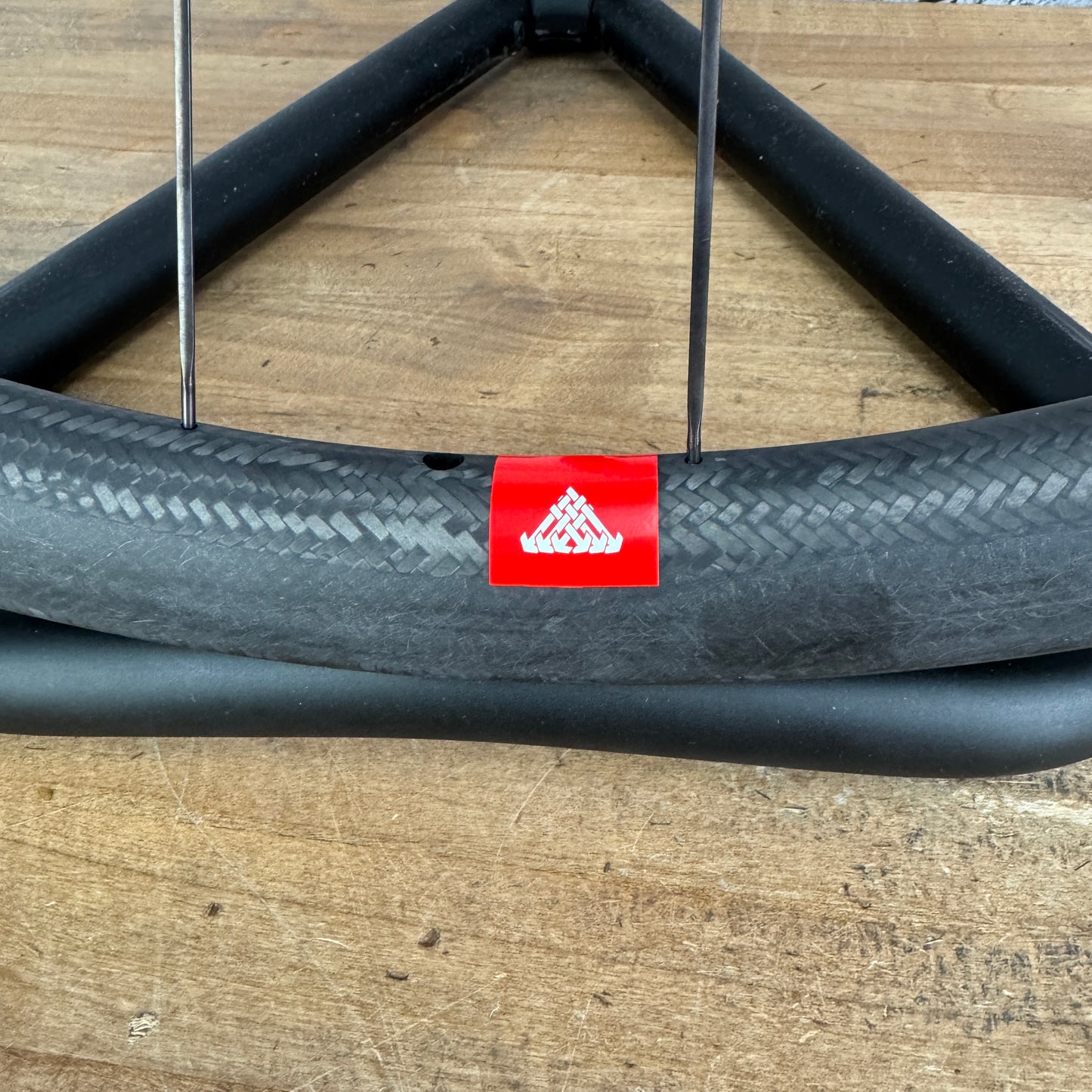 Mint! Schmolke TLO 30 Carbon Tubeless Disc Wheelset 700c Extralite Hubs 1322g