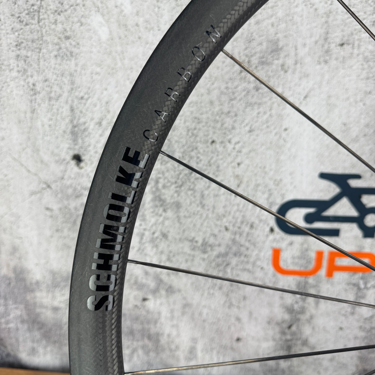 Mint! Schmolke TLO 30 Carbon Tubeless Disc Wheelset 700c Extralite Hubs 1322g