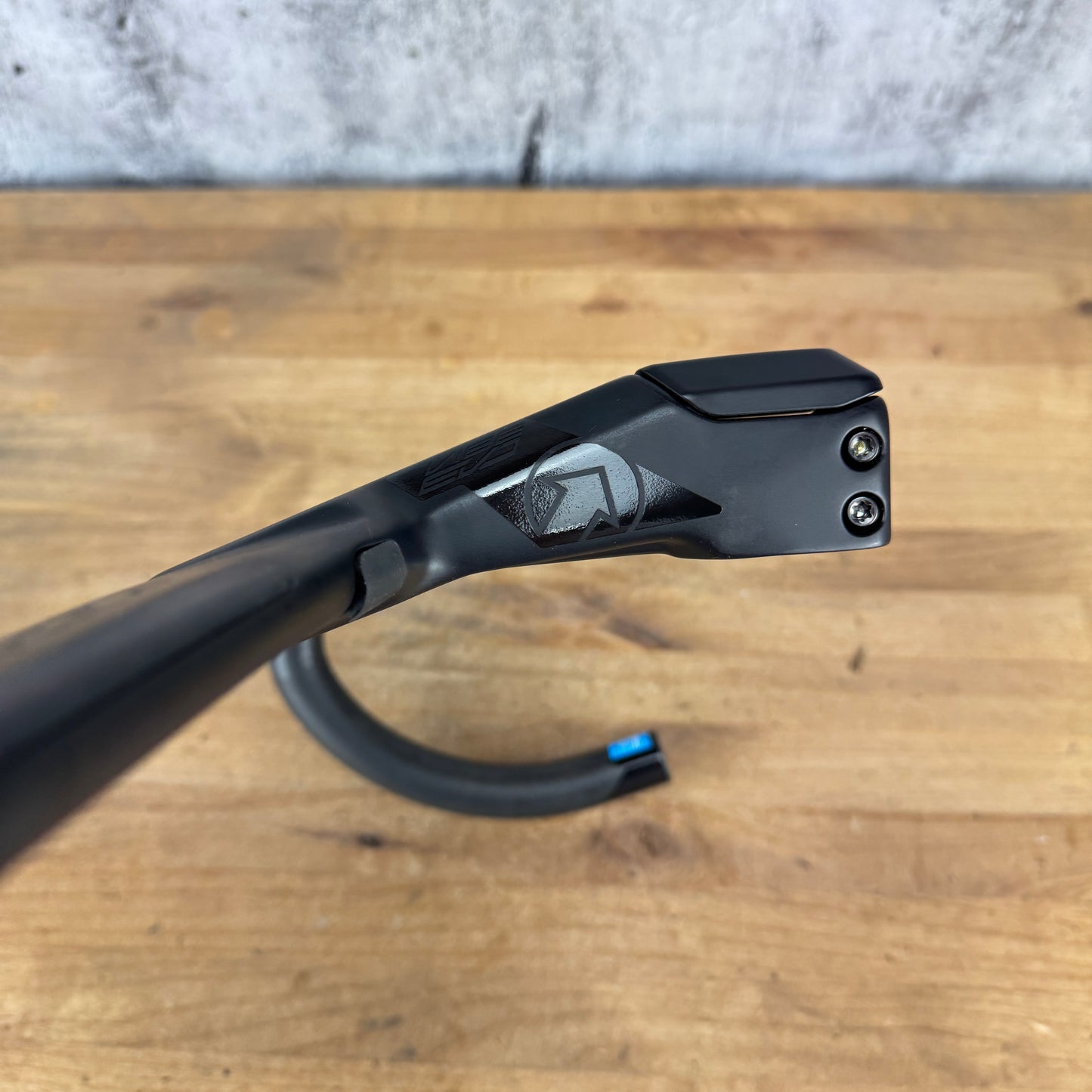 Low Mile! Shimano PRO Vibe Evo Carbon 105mm x 40cm Integrated Handlebar 403g