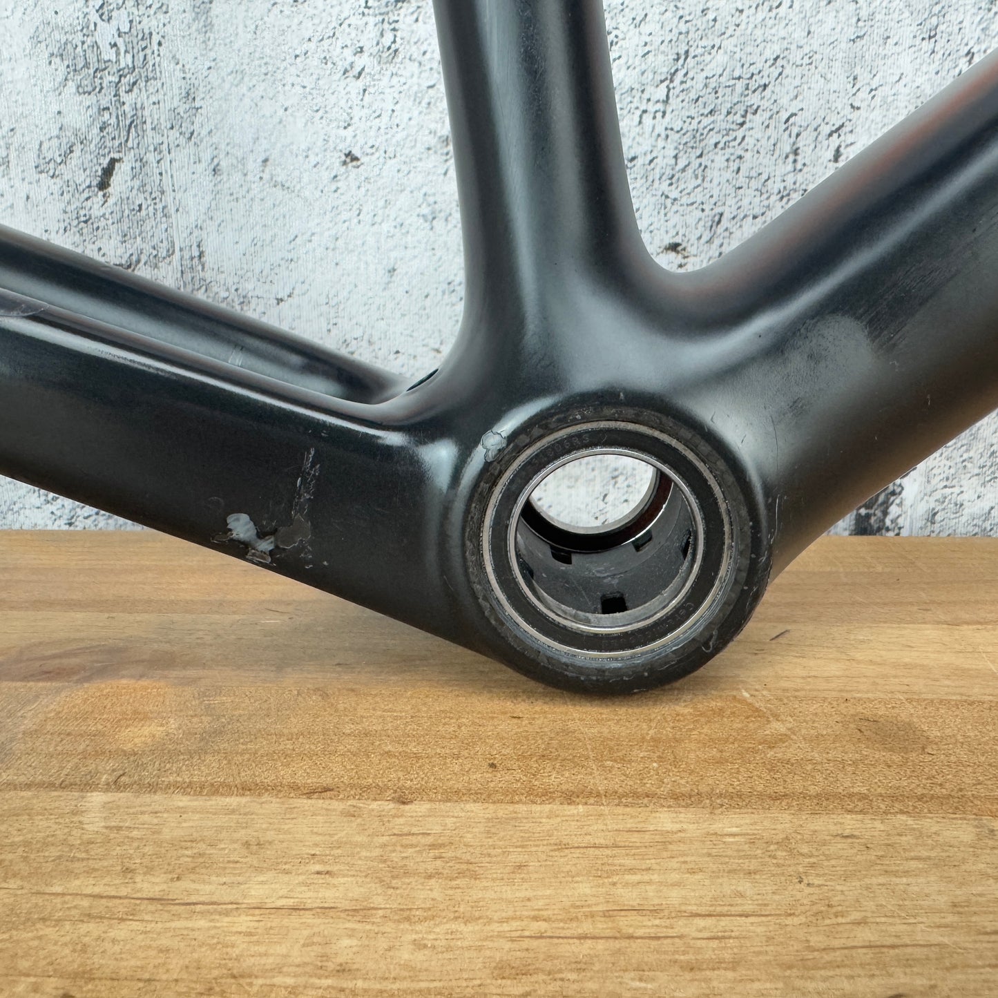 Specialized S-Works Tarmac SL6 61cm Carbon Rim Brake Frameset 700c 1767g