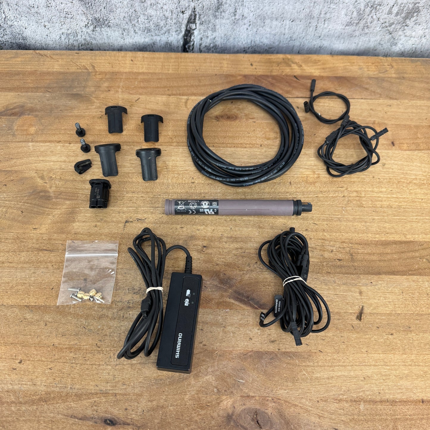 Shimano Dura Ace R9170 Di2 11-Speed Hydraulic Disc Brake Mini Groupset