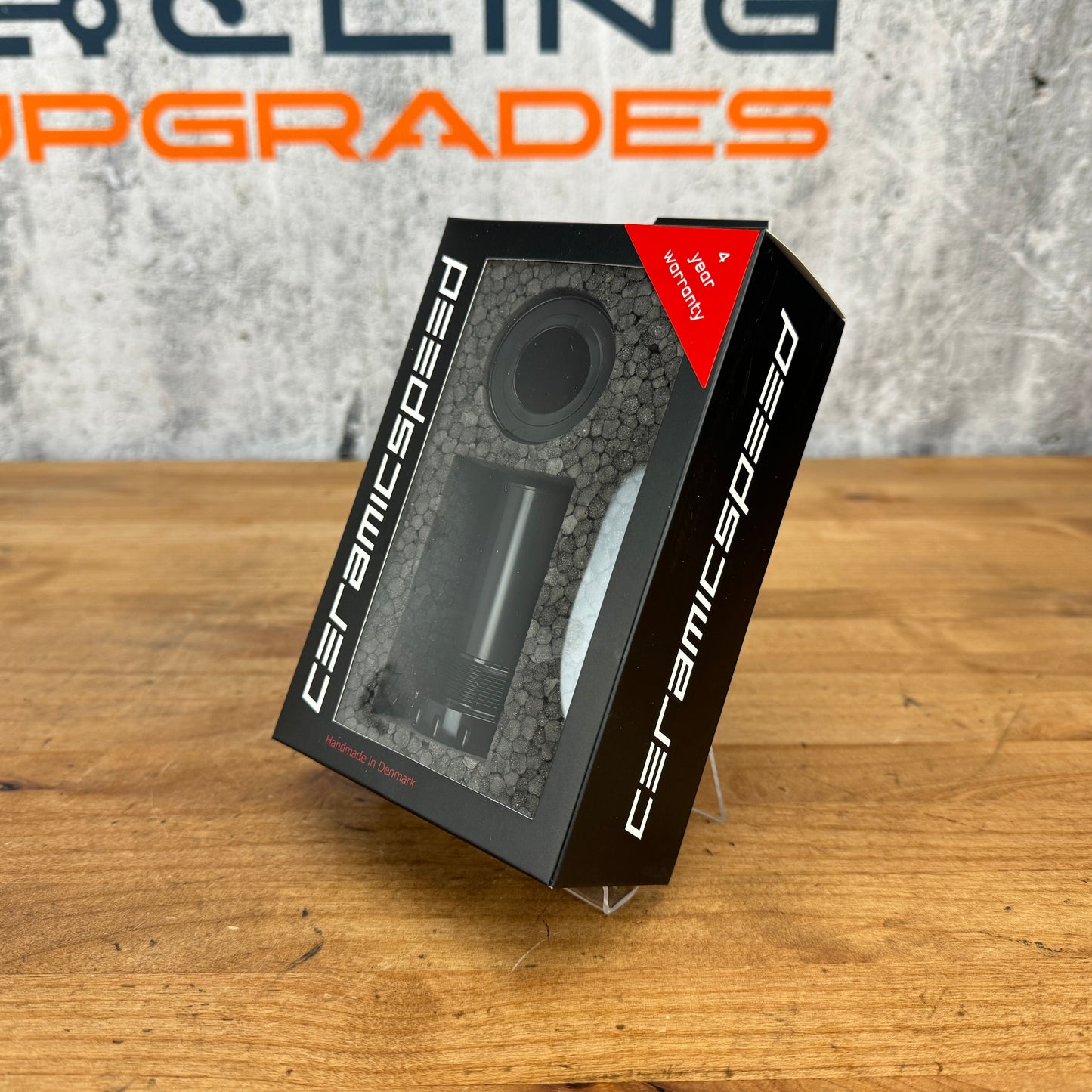 New! Ceramicspeed ITA (Italian) for Shimano 24mm 101323 Ceramic Bottom Bracket