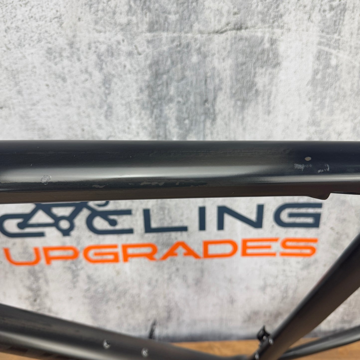 Specialized S-Works Tarmac SL6 61cm Carbon Rim Brake Frameset 700c 1767g