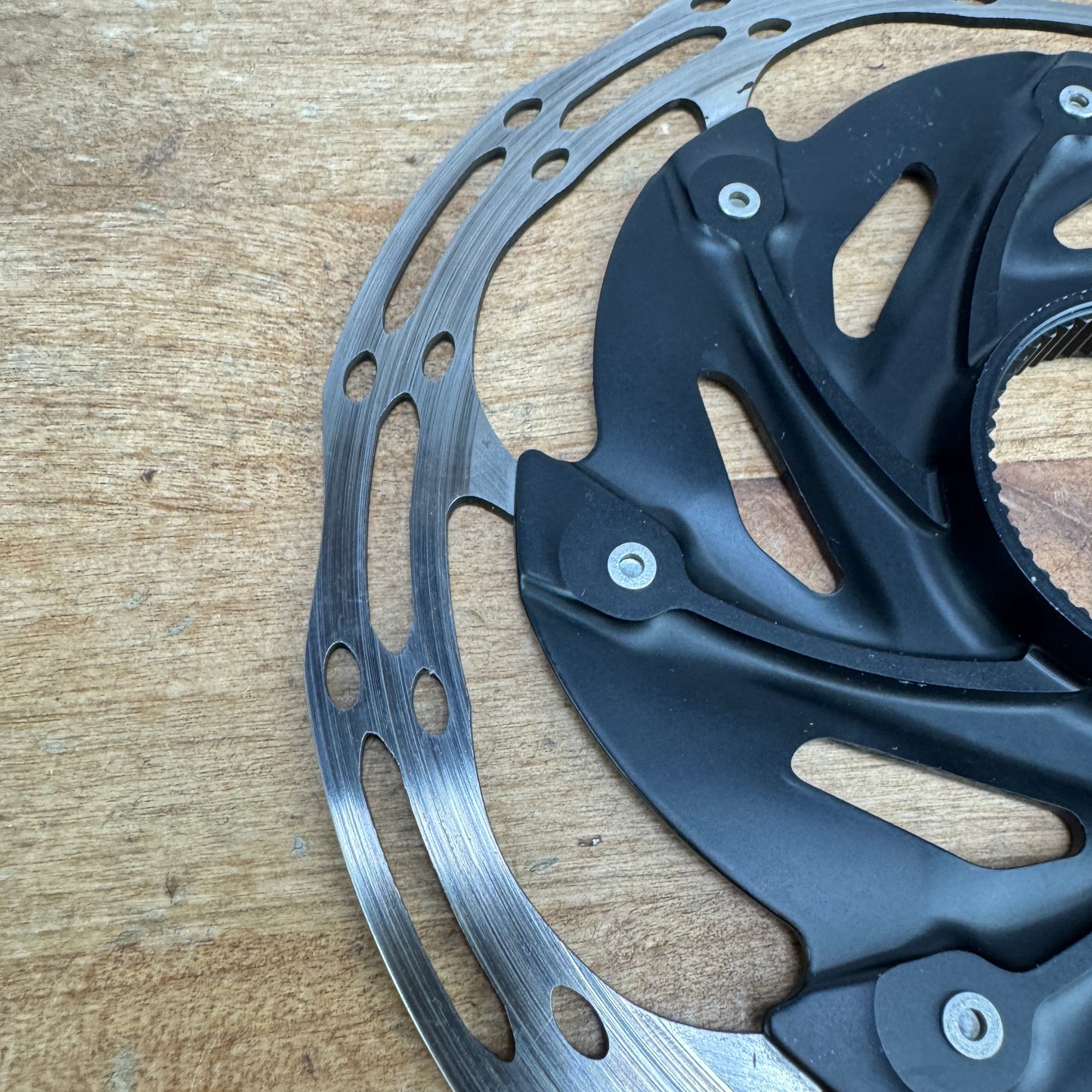 SRAM CLX-R Centerline Center Lock 160mm Disc Brake Rotor w/ Lockring 128g