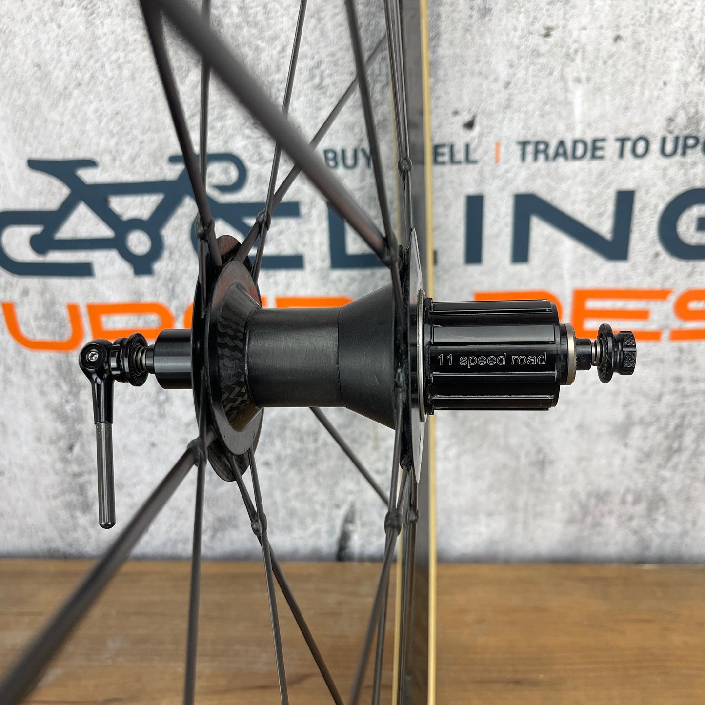 Lightweight Meilenstein Obermayer Carbon Tubular Wheelset 700c Rim Brake 960g