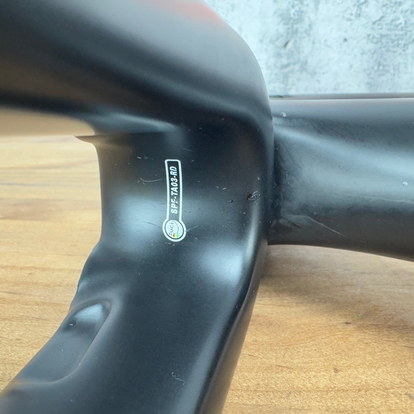 Specialized S-Works Tarmac SL6 61cm Carbon Rim Brake Frameset 700c 1767g