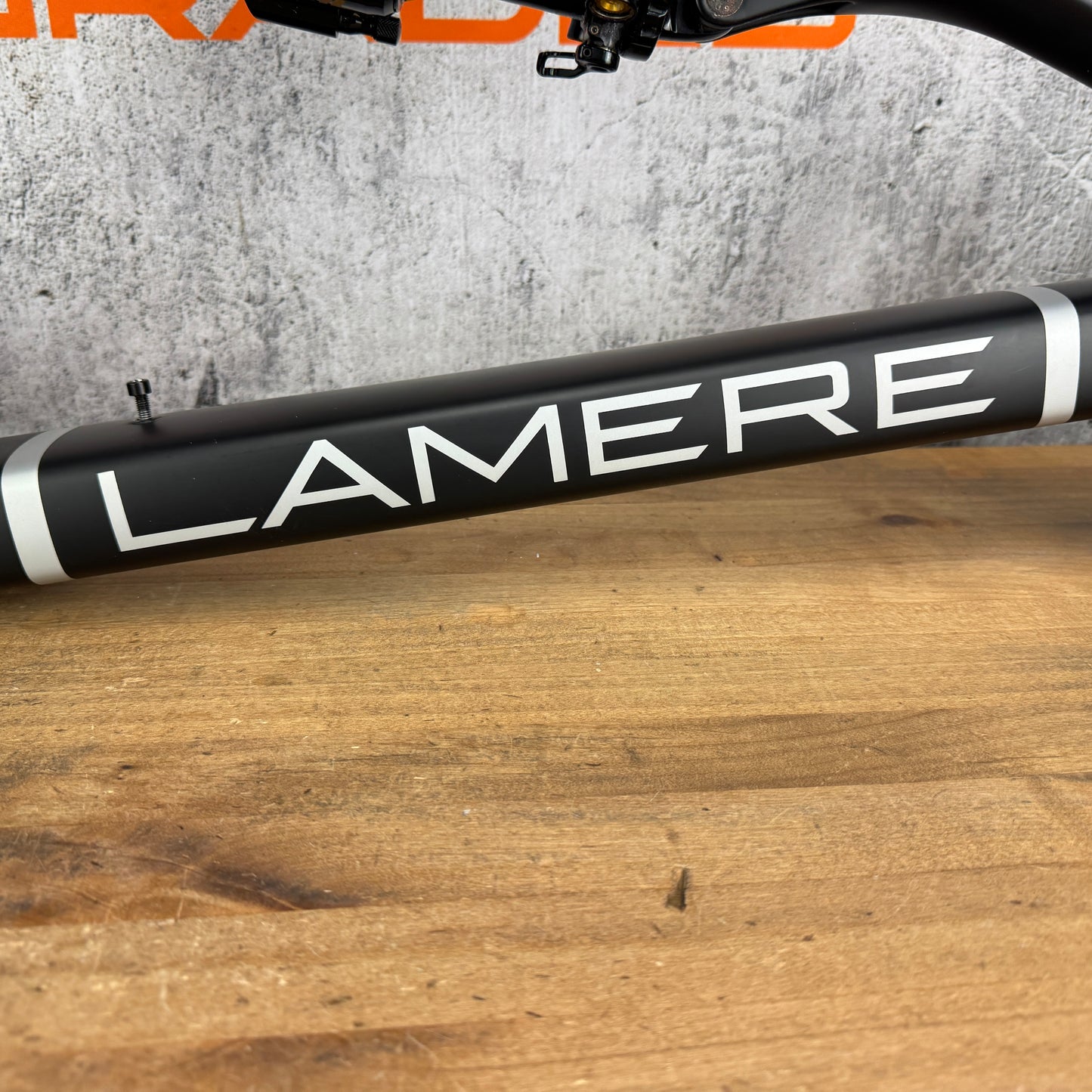 Lamere Dopamine Medium Carbon Fat Bike Disc Brake Frameset 26" 2857g