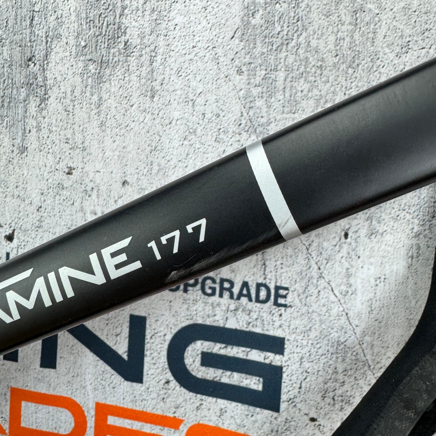 Lamere Dopamine Medium Carbon Fat Bike Disc Brake Frameset 26" 2857g