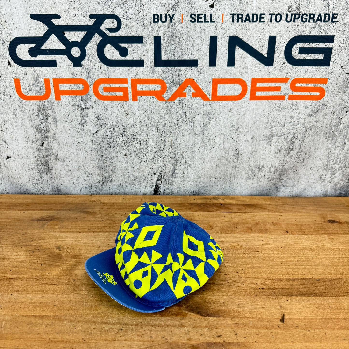 Rapha Norwood Cycling Club Cycling Cap 35g