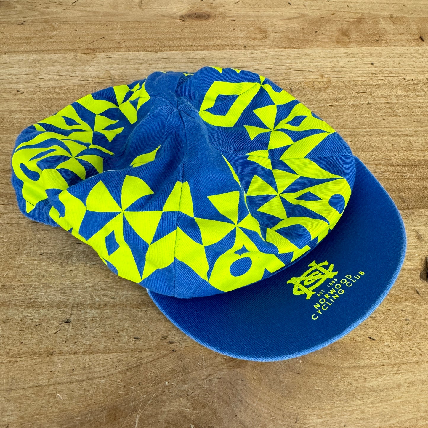 Rapha Norwood Cycling Club Cycling Cap 35g