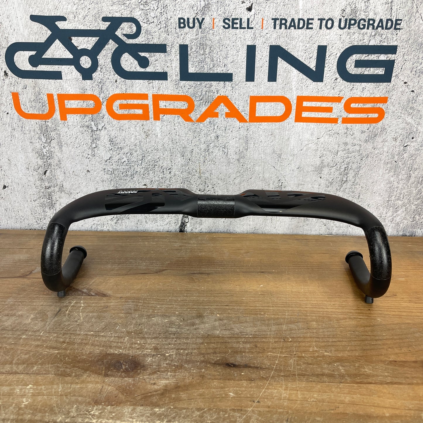Enve Aero Road 44cm Compact Carbon Road Bike Handlebar 31.8mm 251g