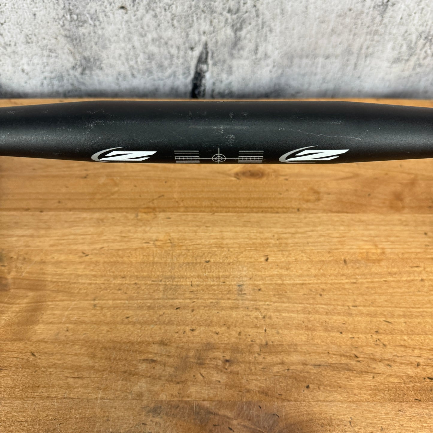 Zipp Service Course SS Short & Shallow 44cm 31.8mm Alloy Bike Handlebar 290g